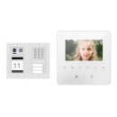 Video Türsprechanlage  MB837 4 3" Sensortouch...