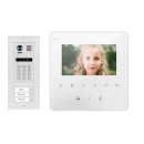 Video Türsprechanlage  MB837 4 3" Sensortouch...
