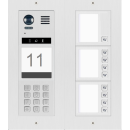DT821 Konfiguration 9x Lichtsensor Klingeltaste  Mechanical Keypad Modul für Türöffner & Wohnungsanwahl