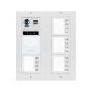 DT821 Türsprechanlage mit Kamera mit Aufputzrahmen...