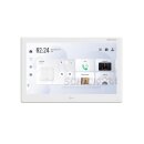DS-KH9510-WTE1 Android Video Intercom Tablet:10-inch LCD Touch Screen HIKVISION