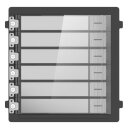 DS-KD-KK/S 1-6 Tastenmodul IP für modulare IP...