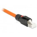 Delock 86265 RJ45 Stecker feldkonfektionierbar Cat.6A