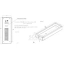 Front Spezial S12 durchlasert Hausnummer 14...
