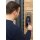 DT821/3x1-F/T5 Türsprechanlage mit Kamera mit 5" Glas  TFT  All- in-One Modul Touchscreen Modul  für DT821 Unterputz inkl Einbaurahmen
