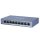 DS-3E0109P-E/M(B)  HIKVISION PRO 9 port-Switch mit 8 PoE-Ports