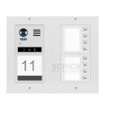 DT821/I/S8-S Video Türsprechanlage 8x Klingeltaste...