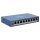HIKVision DS-3E1309P-EI 8 Port Fast Ethernet Smart POE Switch