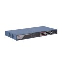Hikvision DS-3E1318P-EI PoE Switch, Webmanaged...