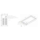 DSB42/S30 Router Station  Front Spezial S30/mit UP Kasten