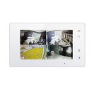 Aufputz Video Türsprechanlage mit APP & WiFi DSB1207/ID/S1 170° 2Mpx  + RFID-Türöffner  + WBM870 IPS BUS WIFI Sprechanlagen Monitor mit Bild/  7" Touch