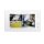 Aufputz Video Türsprechanlage mit APP & WiFi DSB1207/ID/S1 170° 2Mpx  + RFID-Türöffner  + WBM870 IPS BUS WIFI Sprechanlagen Monitor mit Bild/  7" Touch