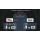 Aufputz Video Türsprechanlage mit APP & WiFi DSB1207/ID/S1 170° 2Mpx  + RFID-Türöffner  + WBM870 IPS BUS WIFI Sprechanlagen Monitor mit Bild/  7" Touch