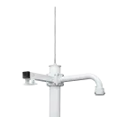 Mast für Überwachungskameras 3,5M-W Dome / PanTilt/ Bullet