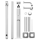Mast für Überwachungskameras 3,5M-W Dome / PanTilt/ Bullet