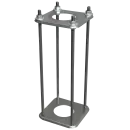 Mast für Überwachungskameras 3,5M-W Dome / PanTilt/ Bullet