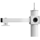 Mast für Überwachungskameras 3,5M-W Dome / PanTilt/ Bullet