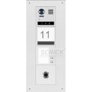 DT821/FP/LB/M2 Video Türsprechanlage 2-Familienhaus...
