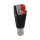 Bnc-buchse M  mit 2-poligem +/- ausgang  Block 2-pin