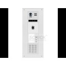 DT821/MK/FP/M3 Video Türsprechanlage 3-Familienhaus...