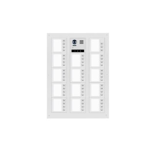 Konfigurator Video Türsprechanlage Unterputz DT821F/M32-56 Tasten / 55 Tasten