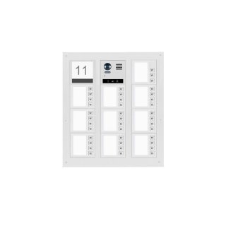 Konfigurator Video Türsprechanlage Unterputz DT821F/M32-56 Tasten I-Info 39 Tasten