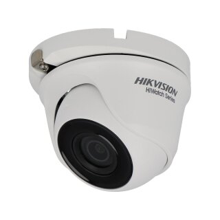 HWT-T120-M 4 in 1 (cvi, tvi, ahd und analog) HIKVISION minidome Kamera mit 2 megapixels und fixes objektiv