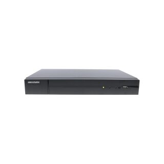 HWN-4108MH(B) Ip HIKVISION Rekorder fuer 8 Kanaele und 8 mpx Aufloesung