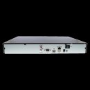 HWN-4216MH Ip HIKVISION Rekorder fuer 16 Kanaele und 8...