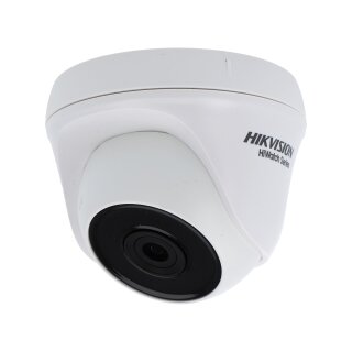 HWT-T110-P 4 in 1 (cvi, tvi, ahd und analog) HIKVISION minidome Kamera mit 1 megapÃ­xel und fixes objektiv