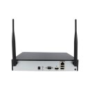 HWN-2108MH-W Ip HIKVISION Rekorder fuer 8 Kanaele und 4 mpx Aufloesung