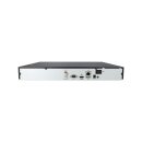 HWN-4208MH Ip HIKVISION Rekorder fuer 8 Kanaele und 8 mpx Aufloesung