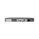 HWN-4208MH-8P Ip HIKVISION Rekorder fuer 8 Kanaele und 8...