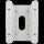 DS-1476ZJ-SUS Eckhalterung HIKVISION PRO