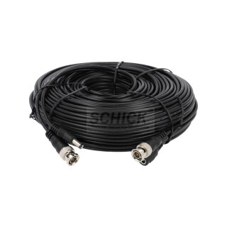 A-COAXIAL-30M 30 m kombinierte koaxial- / stromversorgung
