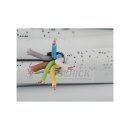 A-CABLE-6-100M-LSHZ Abgeschirmter alarm 6 draehte Kable