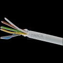 A-CABLE-8-100M-LSHZ Alarma apantallado 8 hilos Kable