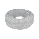 A-CABLE-4-2-100M-LSHZ Abgeschirmter alarm 4+2 draehte Kable