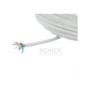 A-CABLE-8-2-100M-LSHZ Alarma apantallado 8 + 2 hilos Kable
