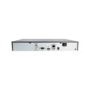 DS-7608NI-K1 Ip HIKVISION PRO Rekorder fuer 8 Kanaele und 8 mpx Aufloesung