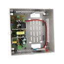 A-12VDC5A-BOX-BAT Netzteil  12 v einstellbar 5a