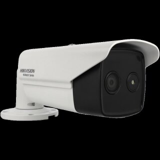 HWH-B210-6/QA  HIKVISION dual (thermisch / real) Kamera mit 6.2 mm  optik