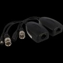UTP101PV-HD12 Balun UTEPO video / stromversorgung passiv...