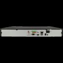 HWN-5208MH Ip HIKVISION Rekorder fuer 8 Kanaele und 8 mpx Aufloesung