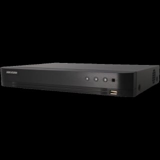 IDS-7204HQHI-M1/S 5 in 1 (hd-cvi, hd-tvi, ahd, analog und ip) HIKVISION PRO Rekorder fuer 4 Kanaele und bis zu 2 mpx maximal Aufloesung