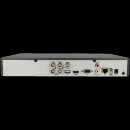 IDS-7204HQHI-M1/S 5 in 1 (hd-cvi, hd-tvi, ahd, analog und ip) HIKVISION PRO Rekorder fuer 4 Kanaele und bis zu 2 mpx maximal Aufloesung