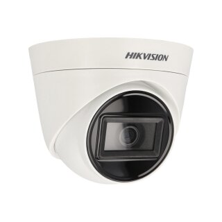 DS-2CE78H0T-IT3F 4 in 1 (cvi, tvi, ahd und analog) HIKVISION PRO minidome Kamera mit 5 megapixel und fixes objektiv