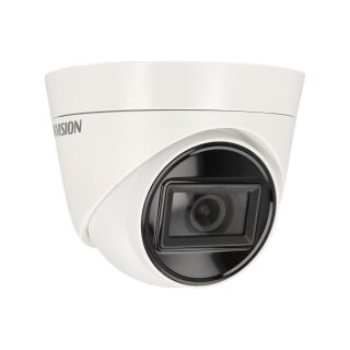 DS-2CE78U1T-IT3F Hd-tvi HIKVISION PRO minidome Kamera mit 8 megapixel und fixes objektiv