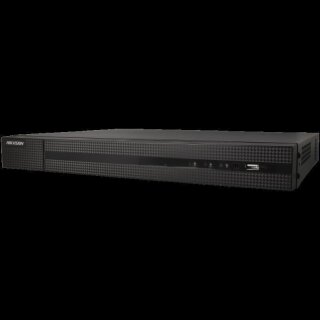 HWD-7216MH-G4 5 in 1 (hd-cvi, hd-tvi, ahd, analog und ip) HIKVISION Rekorder fuer 16 Kanaele und bis zu 8 mpx maximal Aufloesung