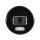 HWI-B129H Ip HIKVISION bullet Kamera mit 2 megapixels und fixes objektiv